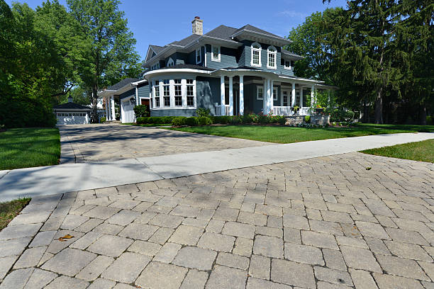 Best Affordable Driveway Pavers  in Franklin Lakes, NJ