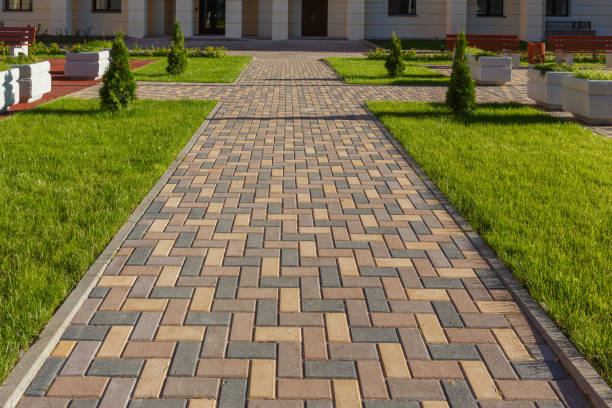 Best Brick Driveway Pavers  in Franklin Lakes, NJ